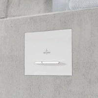 Клавиша смыва Villeroy&Boch ViConnect 92218068 (белый) - Gidratop.ru изображение