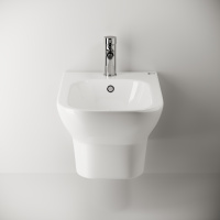 Подвесное биде Enjoy - Gidratop.ru изображение