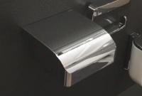 Бумагодержатель Keuco Elegance New 11660 010000 - Gidratop.ru изображение