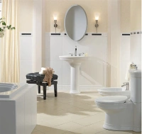 Раковина Villeroy&Boch Amadea 7185A1R1, 75 x 57 см - Gidratop.ru изображение