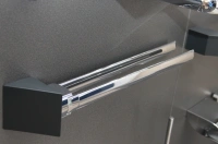 Полотенцедержатель Keuco Edition Palais 40018 010000, 45.7 см, хром - Gidratop.ru изображение