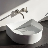 Раковина Laufen Sonar 8.1234.2.000.112.1 41 х 36.5 х 13 см, белый - Gidratop.ru изображение