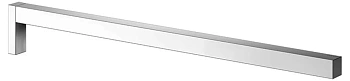 Полотенцедержатель Keuco Edition 90 19120010000 Square, 456 мм, хром