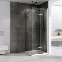 Душевой уголок ABBER Zart AG08070P-S71 - Gidratop.ru изображение