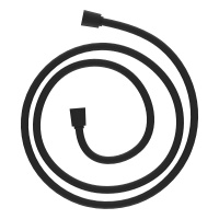 Ручной душ с шлангом Inspire VSHN-3I4HMB, черный - Gidratop.ru изображение