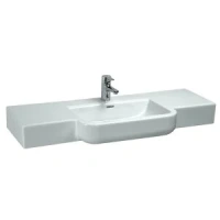 Раковина Laufen Form 1367.5.000.104.1 120 см - Gidratop.ru изображение