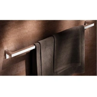 Полотенцедержатель одинарный Keuco Edition 90 19001010800, 80 см, хром - Gidratop.ru изображение