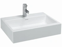 Раковина Laufen Living 8.1743.3.000.104.1 Square - Gidratop.ru изображение