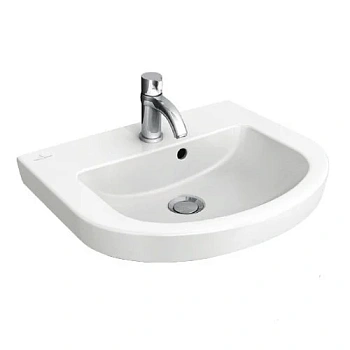 Раковина Villeroy&Boch Subway 2.0 7316 5G 50 х 42 см