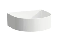 Раковина Laufen Sonar 8.1234.2.000.112.1 41 х 36.5 х 13 см, белый - Gidratop.ru изображение