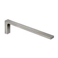 Полотенцедержатель Keuco Edition 11 11122050000, 34 см, цвет никель шлифованный - Gidratop.ru изображение