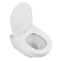 Чаша подвесного унитаза CEZARES STYLUS-TOR CZR-2462-TH-TOR - Gidratop.ru изображение