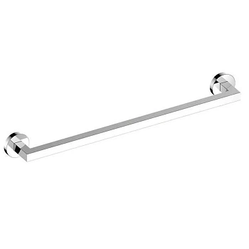 Полотенцедержатель одинарный Keuco Edition 90 19001010800, 80 см, хром