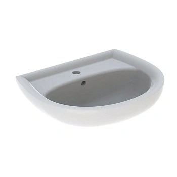 Раковина Geberit Renova 223055000, 55 х 45 см, белая