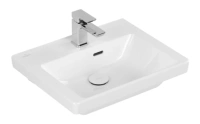 Раковина Villeroy&Boch Subway 3.0 4370FF01, 50 см, альпийский белый - Gidratop.ru изображение