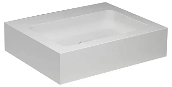Раковина Keuco Edition 300 30360 310001, 65 х 52,5 см