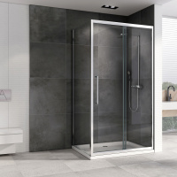 Душевой уголок ABBER Schwarzer Diamant AG30150H-S85 - Gidratop.ru изображение