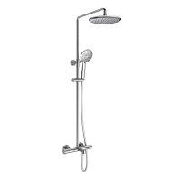 Душевая стойка Desire VSFS-1D1TCH термостатическая, хром - Gidratop.ru изображение