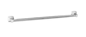 Полотенцедержатель Keuco City.2 02701010800 80 см, хром
