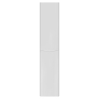 Шкаф Paola VSC-2P170GW-R подвесной, 1700*350*350, G.White, правый - Gidratop.ru изображение