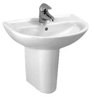 Раковина Laufen Pro 1495.2.104 60 х 42 см - Gidratop.ru изображение