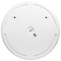 Зеркало LED VLM-3DE700 700x700 c сенсорным выключателем и диммером - Gidratop.ru изображение