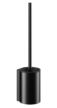 Ершик для унитаза Keuco Plan 14972370200, черный матовый