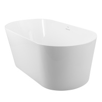 Акриловая ванна BELBAGNO BB416-1700-800 - Gidratop.ru изображение