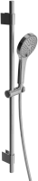 Душевой гарнитур Villeroy&Boch Embrace TVS1086000261, штанга 69 см, 3 режима струи, хром - Gidratop.ru изображение