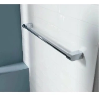 Полотенцедержатель Keuco Smart.2 14701010600, 60 см, цвет хром - Gidratop.ru изображение