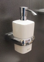 Дозатор мыла Keuco Edition Palais 40052 013000 - Gidratop.ru изображение