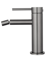 Смеситель для биде WONZON & WOGHAND STICK, Темный графит (WW-88339017-BGM) - Gidratop.ru изображение