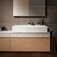 Раковина Villeroy&Boch Memento 51338LR1, 80 х 47 см, альпийский белый, на столешницу - Gidratop.ru изображение