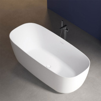 Ванна акриловая Vincea VBT-631, 1700*750*600, цвет белый, слив-перелив в комплекте, белый - Gidratop.ru изображение