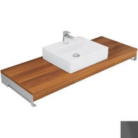 Столешница под раковину Villeroy&Boch Shape, A511DQ00 - Gidratop.ru изображение