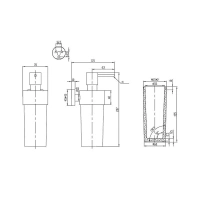 Дозатор для мыла Villeroy&Boch - Gidratop.ru изображение