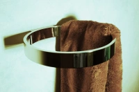 Полотенцедержатель Keuco Edition 300 30021010000 кольцо, 20 см, хром - Gidratop.ru изображение