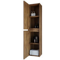 Шкаф Chiara/Luka VSC-2CL150CO подвесной, 1500*350*300, C.Oak - Gidratop.ru изображение