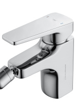 Смеситель для биде WONZON & WOGHAND ATHENS, Хром (WW-085001-CR) - Gidratop.ru изображение