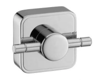 Крючок Keuco Smart 02315010000 для полотенца двойной - Gidratop.ru изображение