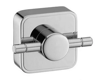 Крючок Keuco Smart 02315010000 для полотенца двойной