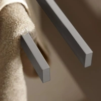 Полотенцедержатель Keuco Edition 11 11118050000, 45 см, цвет никель шлифованный - Gidratop.ru изображение