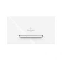 Клавиша смыва Villeroy&Boch ViConnect 92218068 (белый) - Gidratop.ru изображение