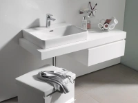 Раковина Laufen Form 8.1067.3.000.104.1, 60 х 45см - Gidratop.ru изображение