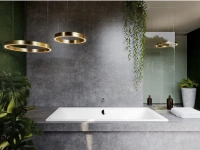 Стальная ванна Kaldewei Silenio Мод. 674 170 х 75 см - Gidratop.ru изображение