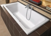 Акриловая ванна Villeroy&Boch Omnia Architectura 140 x 70 см UBA147ARA2V-01 - Gidratop.ru изображение