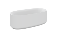 Акриловая ванна CEZARES CZR-LUX-CENTRAL-170-82-58-MATT - Gidratop.ru изображение