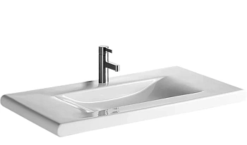 Раковина Laufen Living 8.1443.7.000.104.1