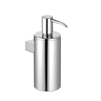 Дозатор жидкого мыла Keuco Plan 14953070100, нержавеющая сталь - Gidratop.ru изображение