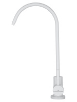 Смеситель для фильтрованной воды WONZON & WOGHAND, Белый матовый (WW-AE4587-MW) - Gidratop.ru изображение